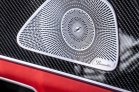 zwart Mercedes-Benz AMG GLE 53 2021 for rent in Dubai 8